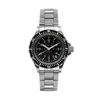 41Mm Large Diver'S Automatic (GSAR) with Stainless Steel Bracelet