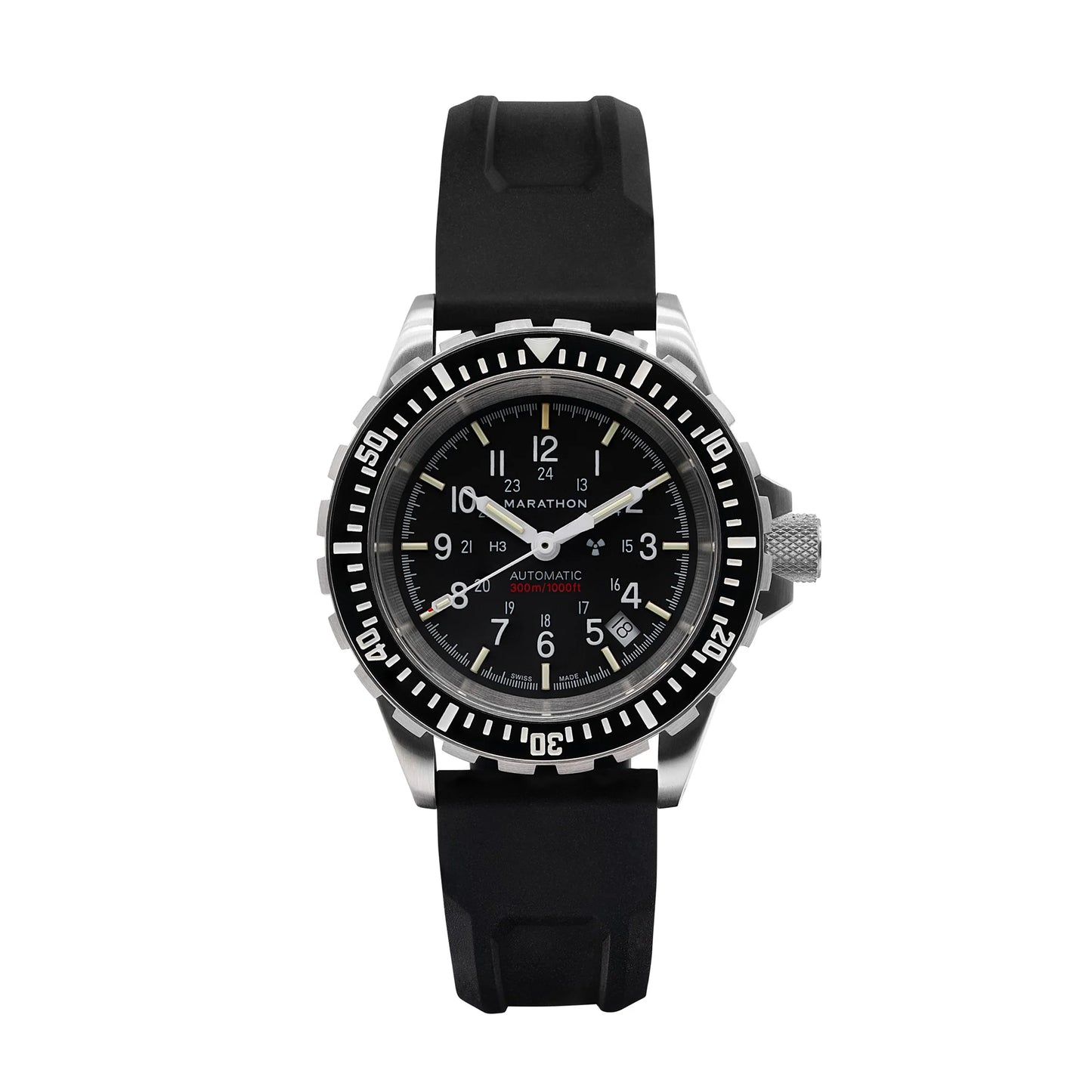 41Mm Large Diver'S Automatic (GSAR)