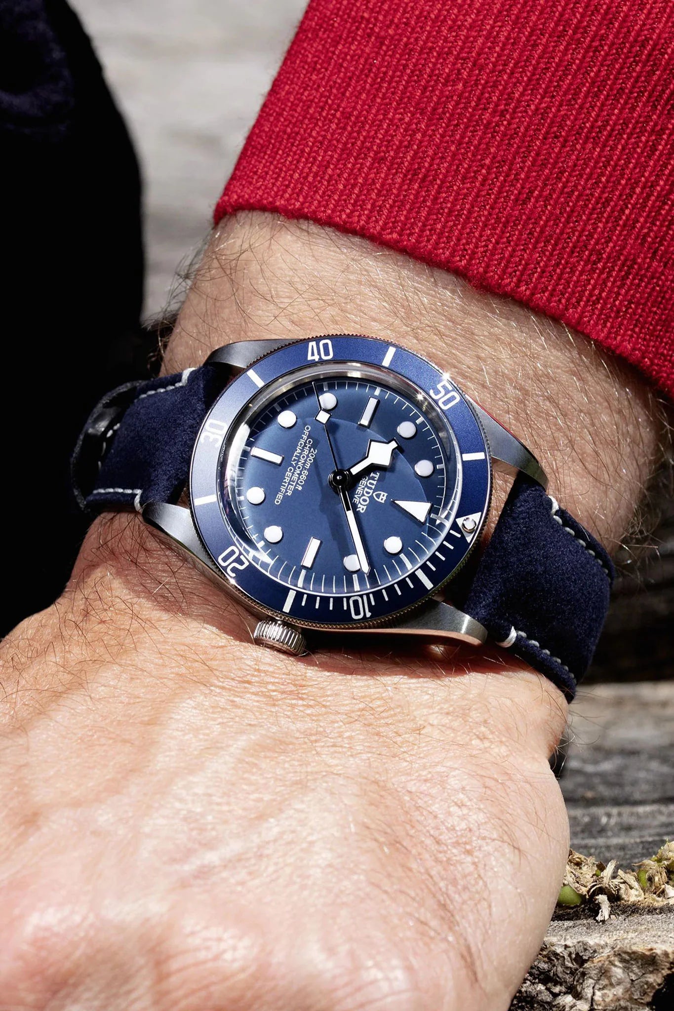 Black Bay Fifty-Eight Rannekello