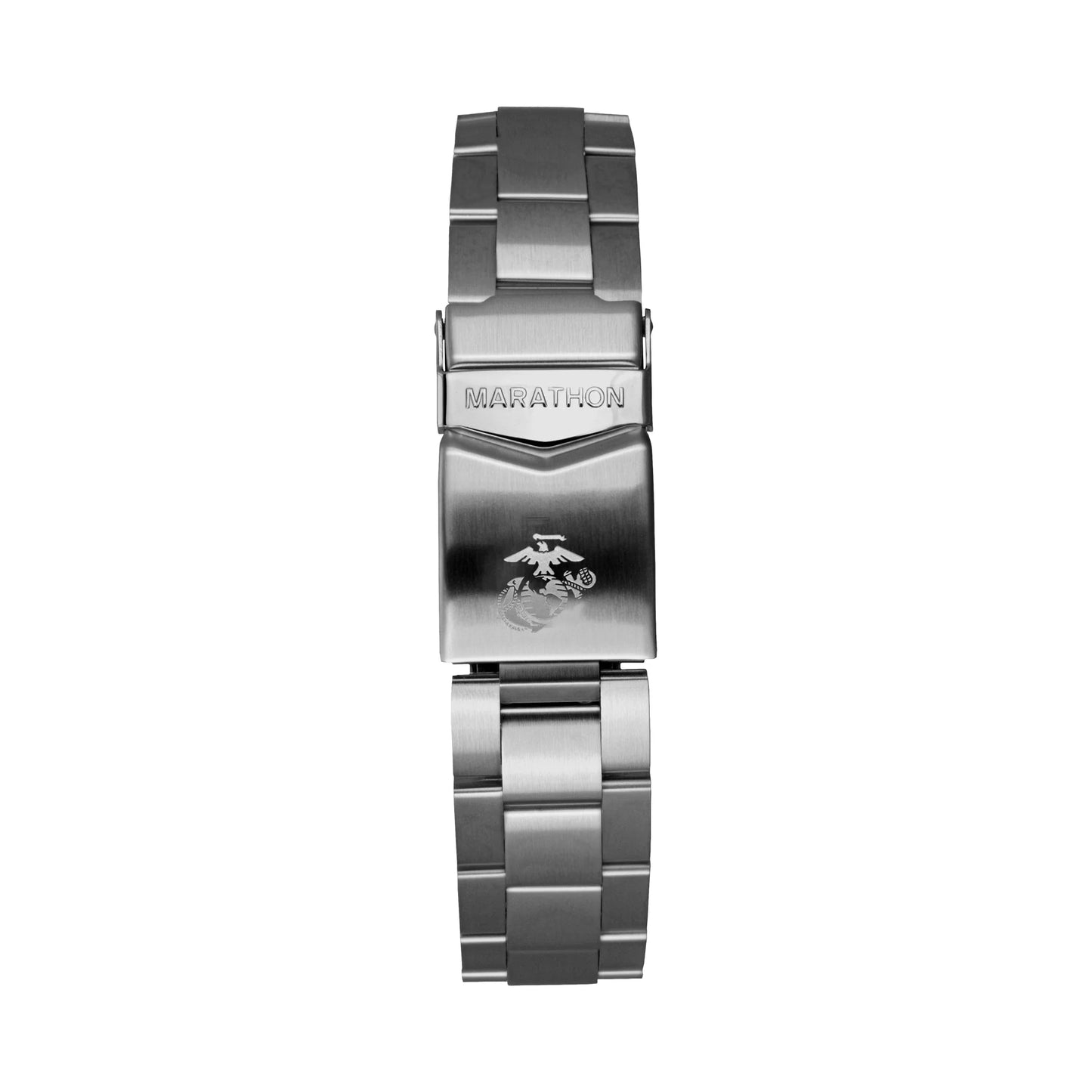 41Mm Large Diver'S Automatic (GSAR) with Stainless Steel Bracelet