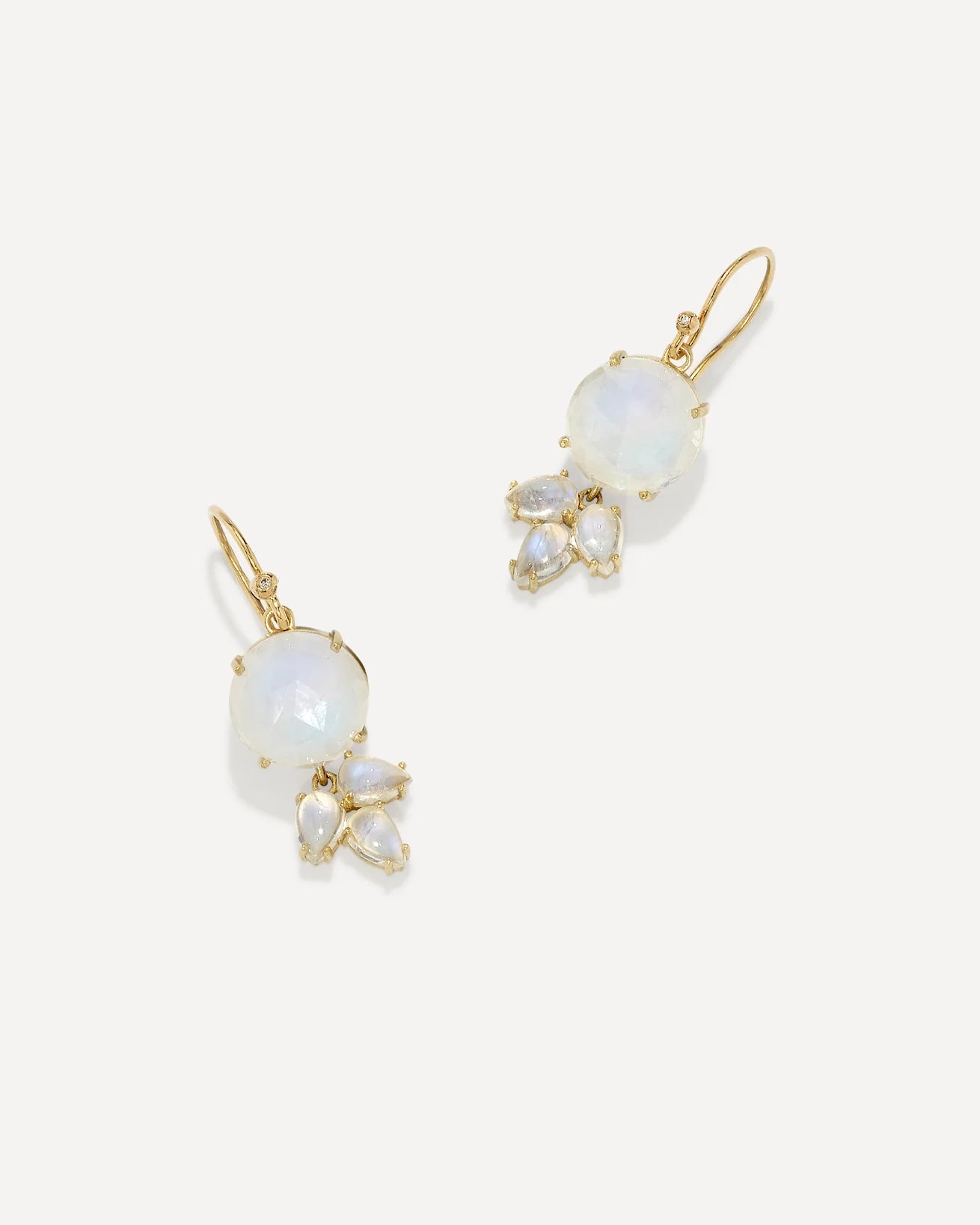 Classic Dew Drop Earrings