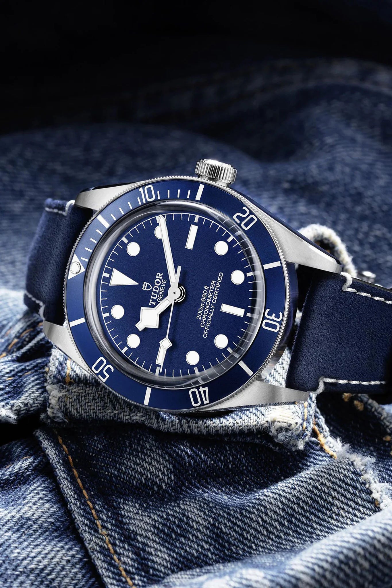 Black Bay Fifty-Eight Rannekello