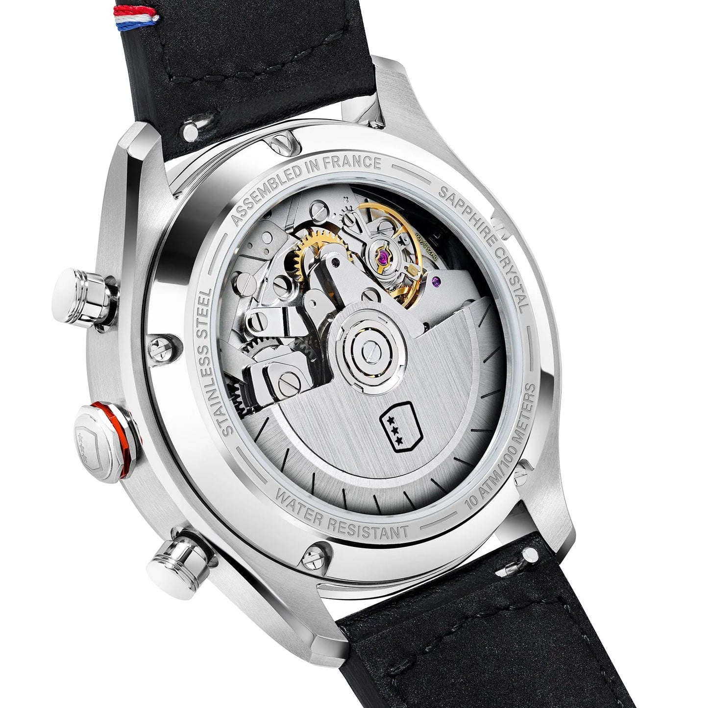 Allure - Automatic Chronograph - Blue