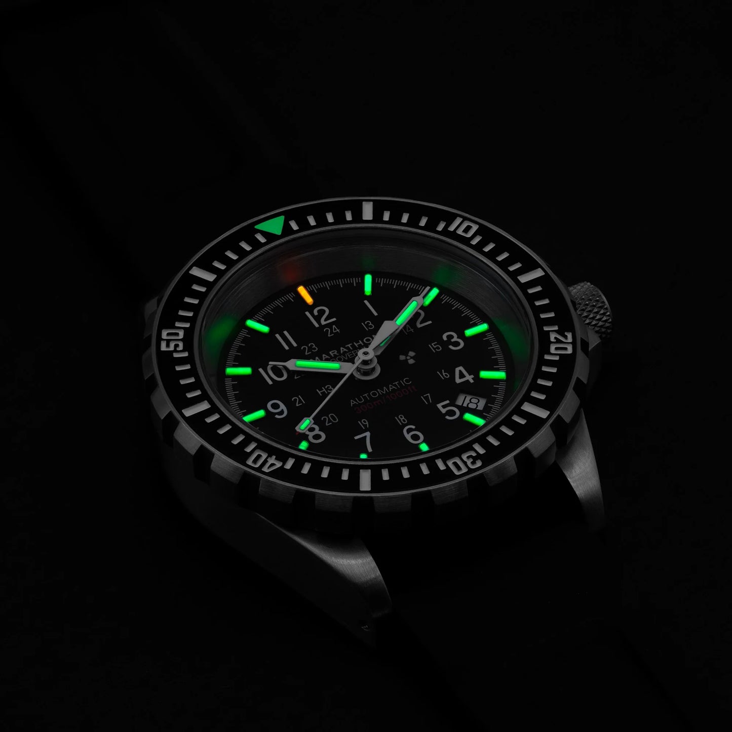 41Mm Large Diver'S Automatic (GSAR)