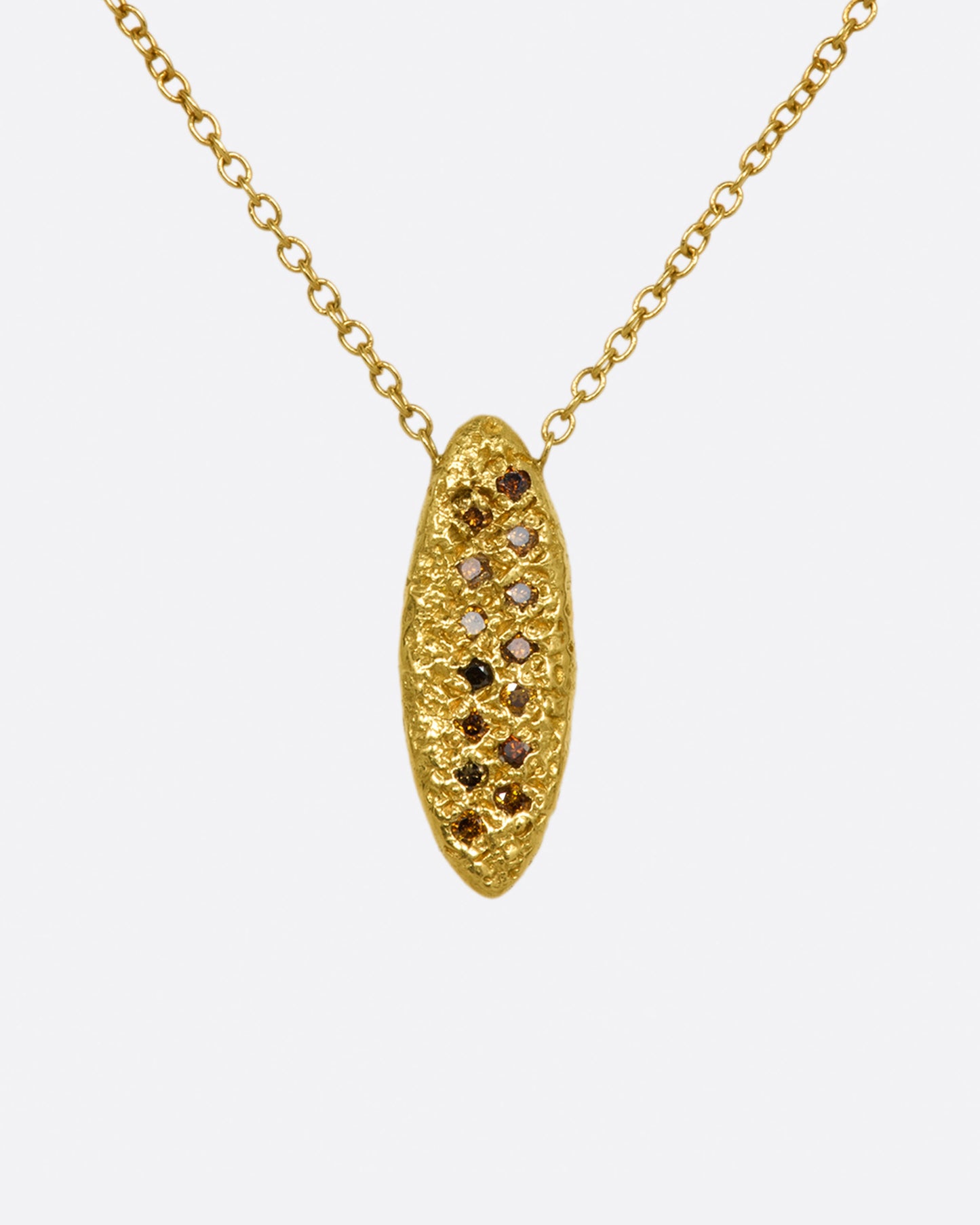 Autumn Light Necklace