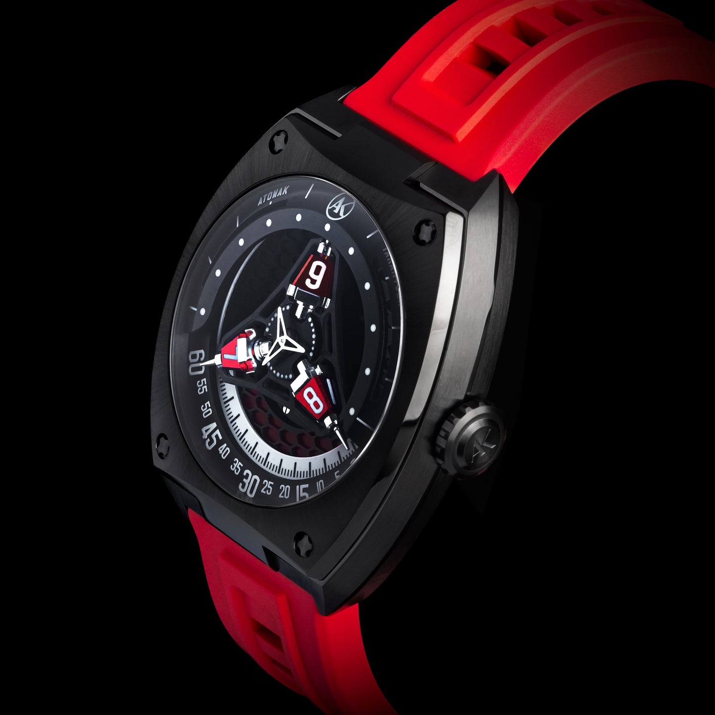 TARANTULA Twilight Red