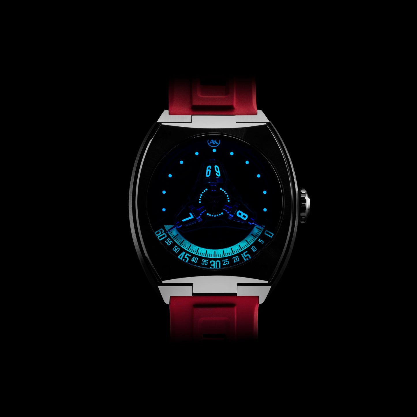 TARANTULA Twilight Red