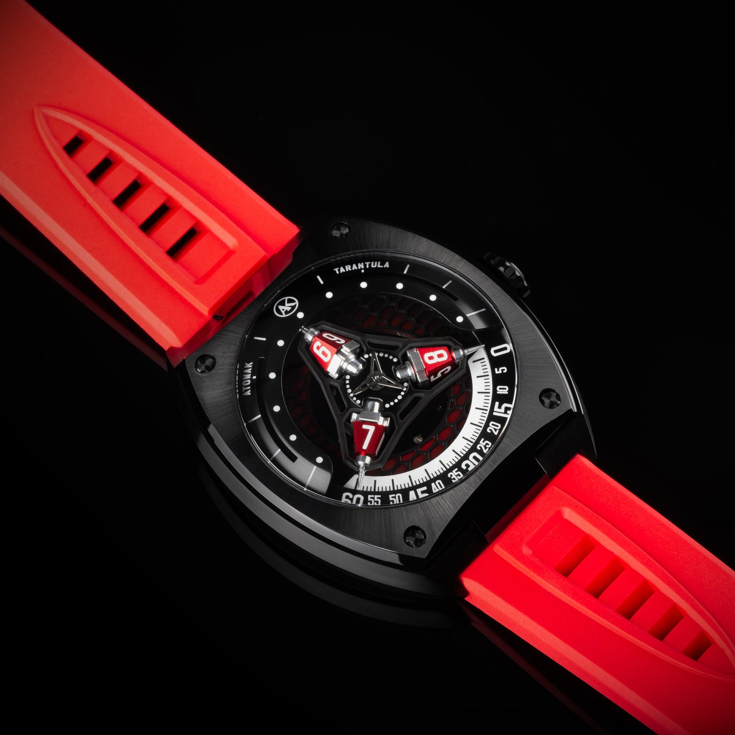 TARANTULA Twilight Red
