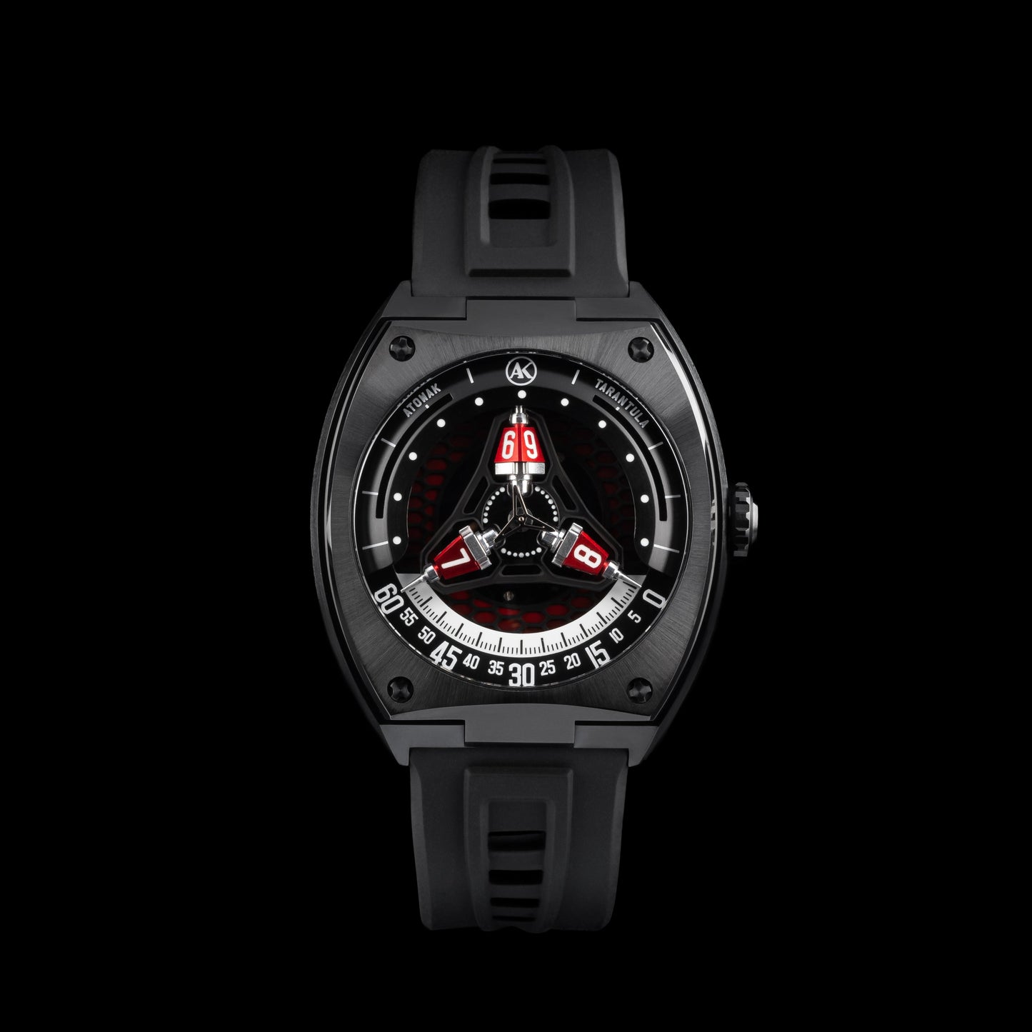 TARANTULA Twilight Red