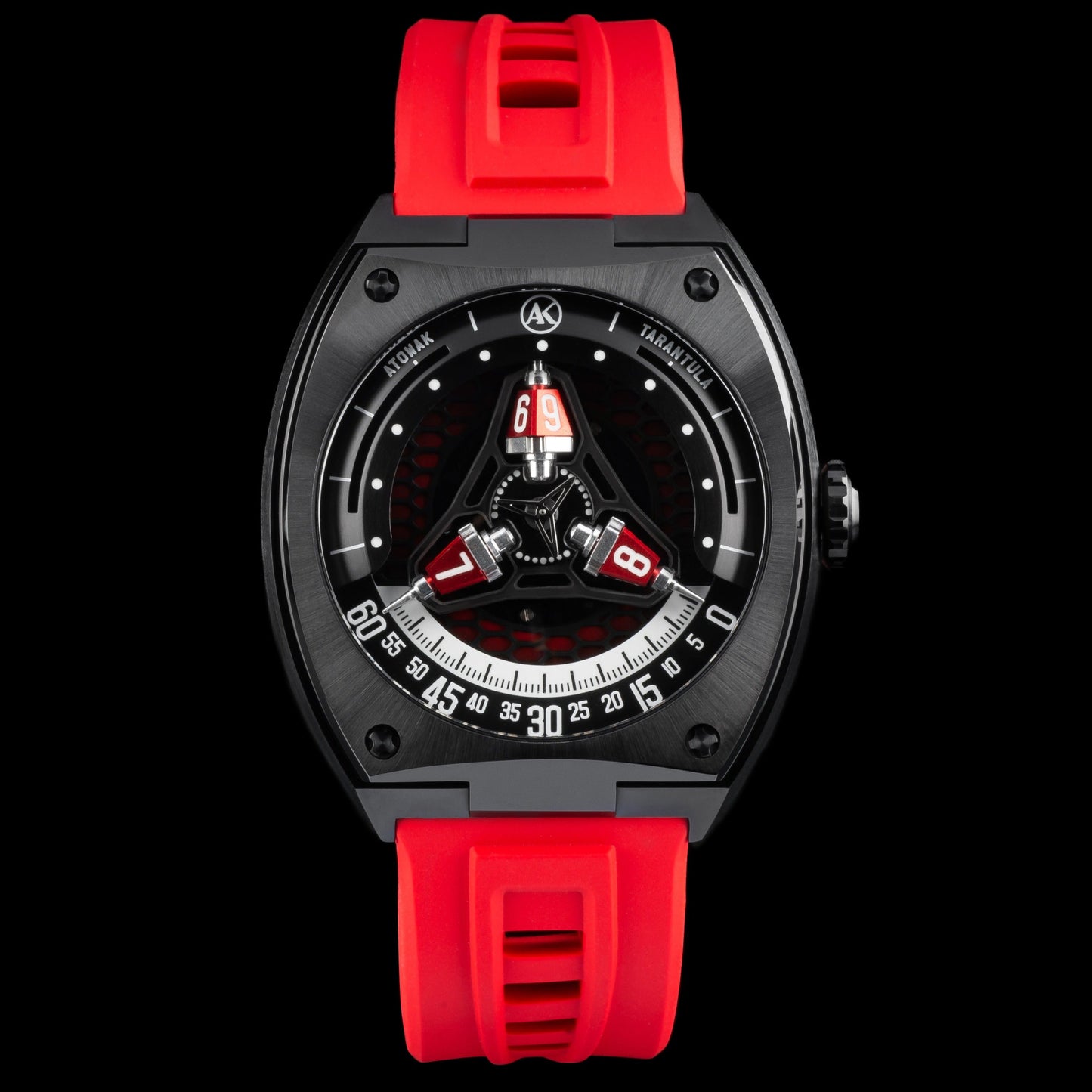 TARANTULA Twilight Red