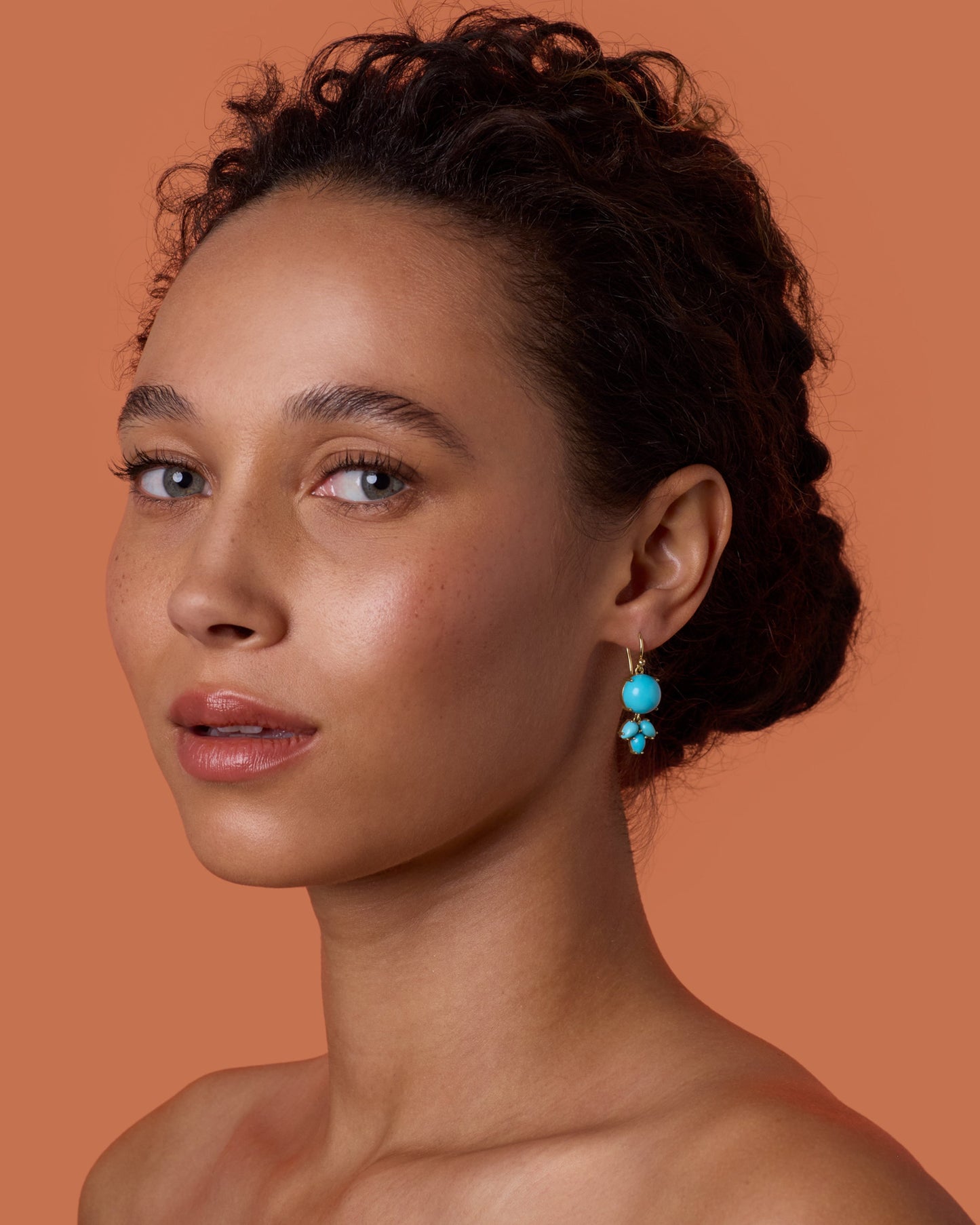Classic Dew Drop Earrings