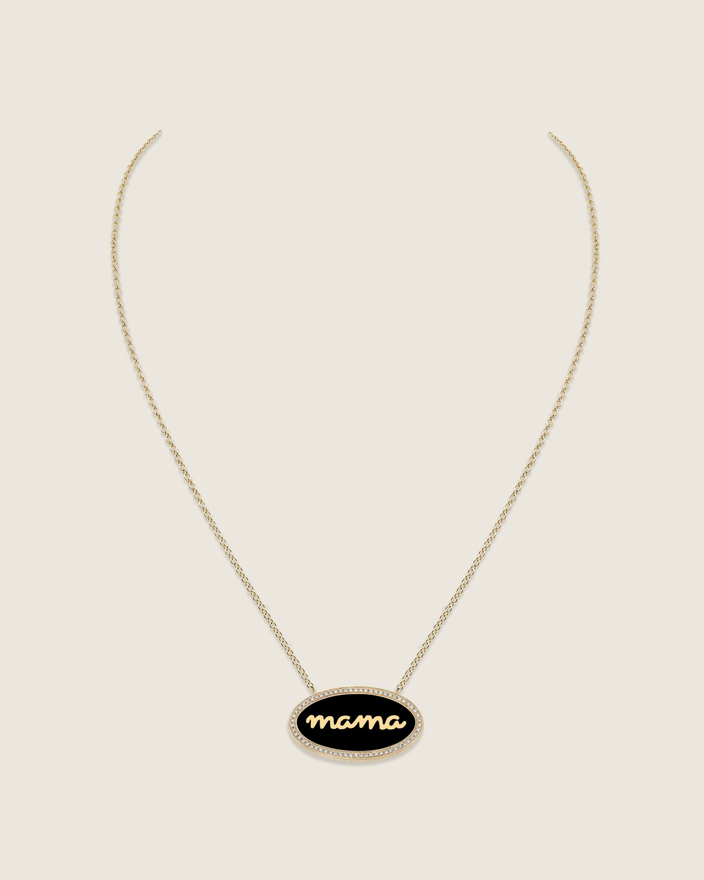 Mama Necklace