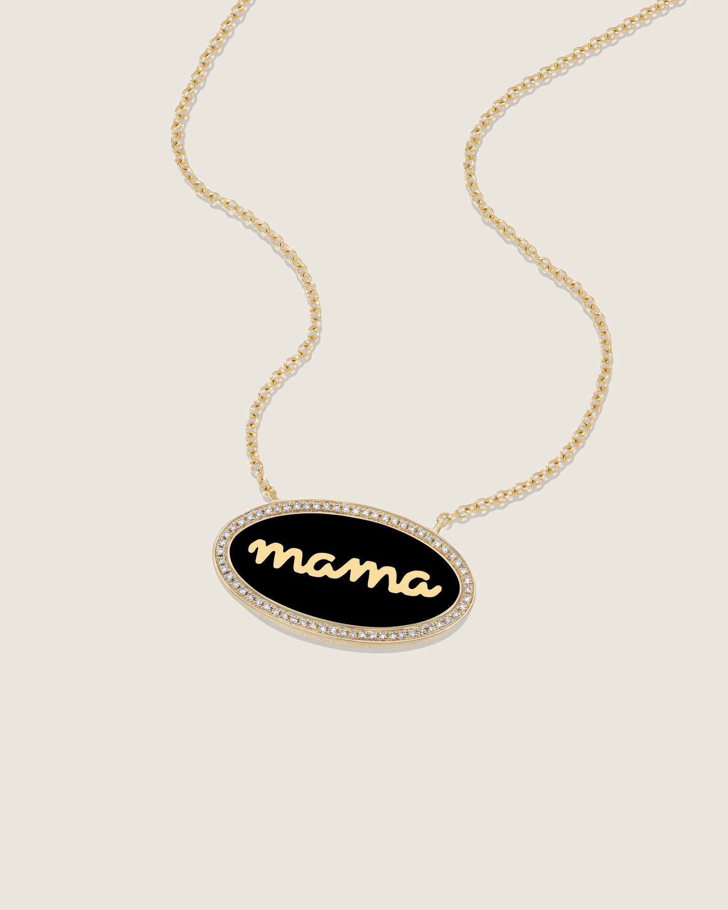 Mama Necklace
