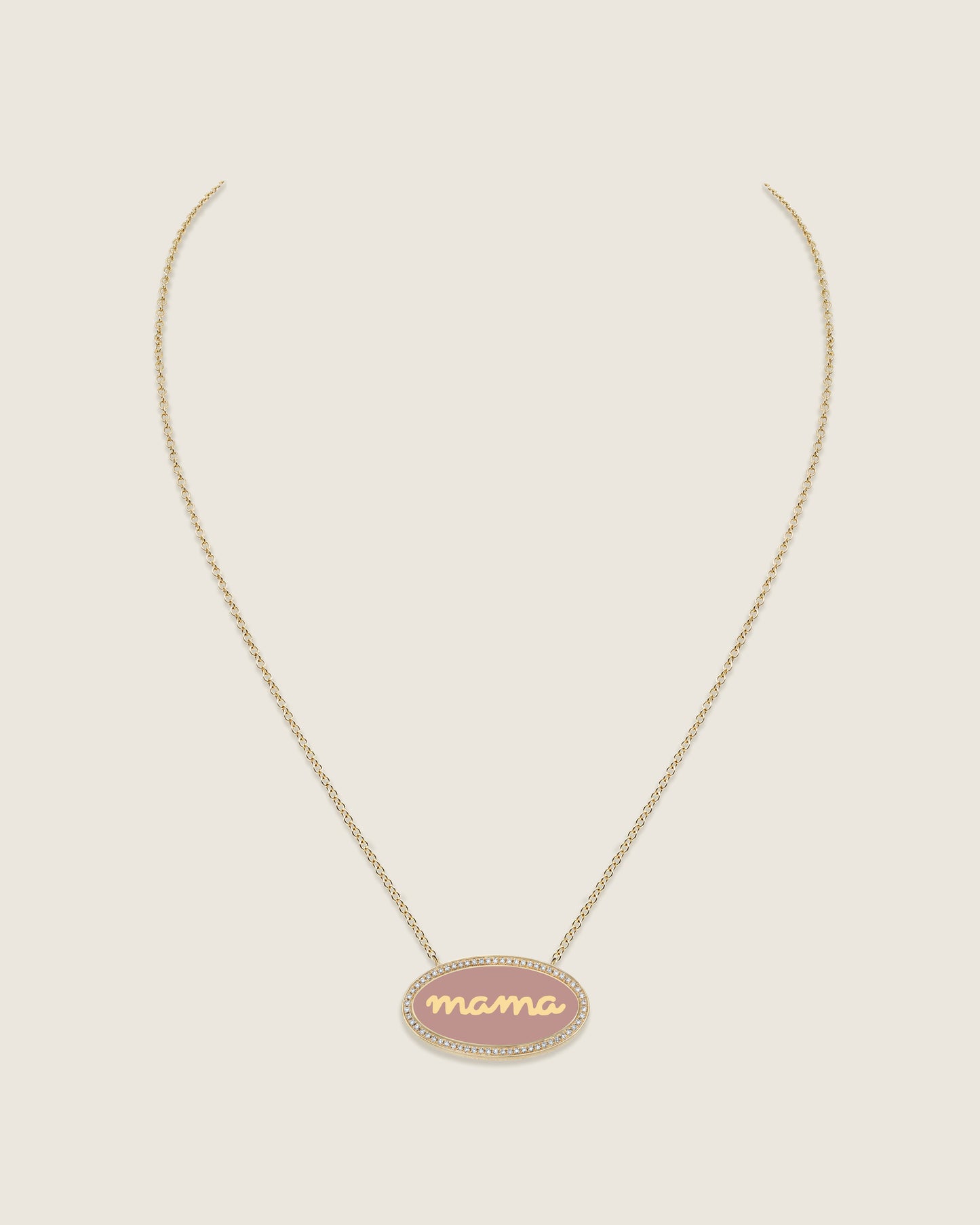Mama Necklace