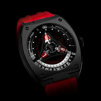 TARANTULA Twilight Red