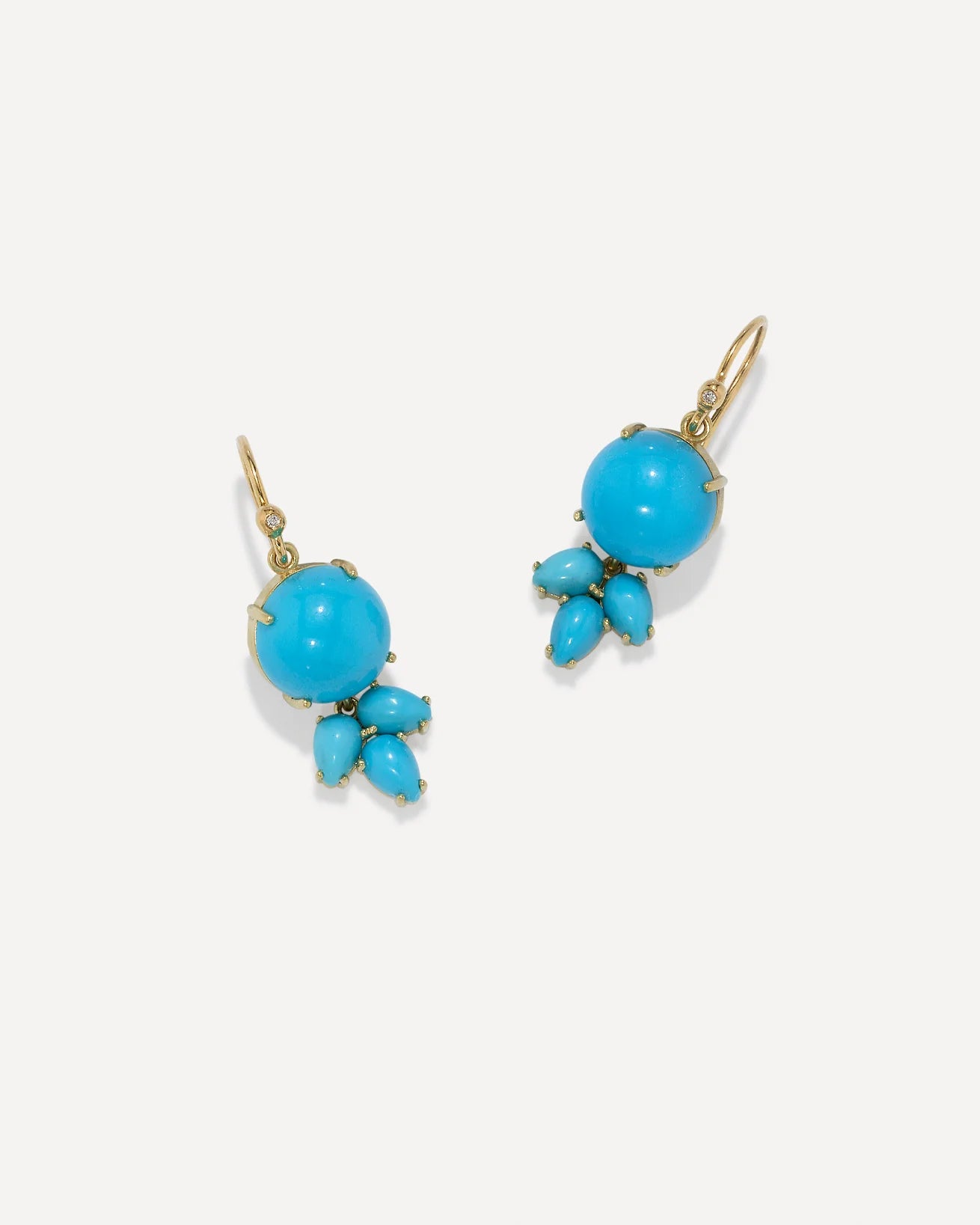 Classic Dew Drop Earrings