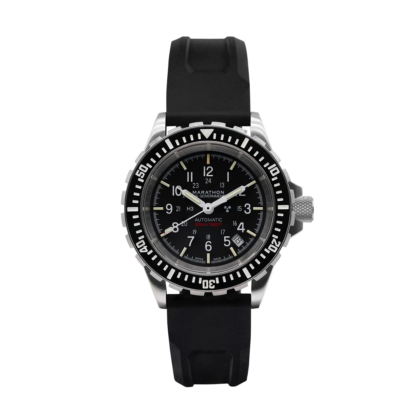 41Mm Large Diver'S Automatic (GSAR)