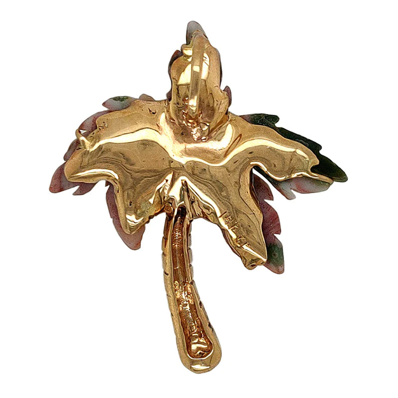 Palm "Tree of Life" Pendant