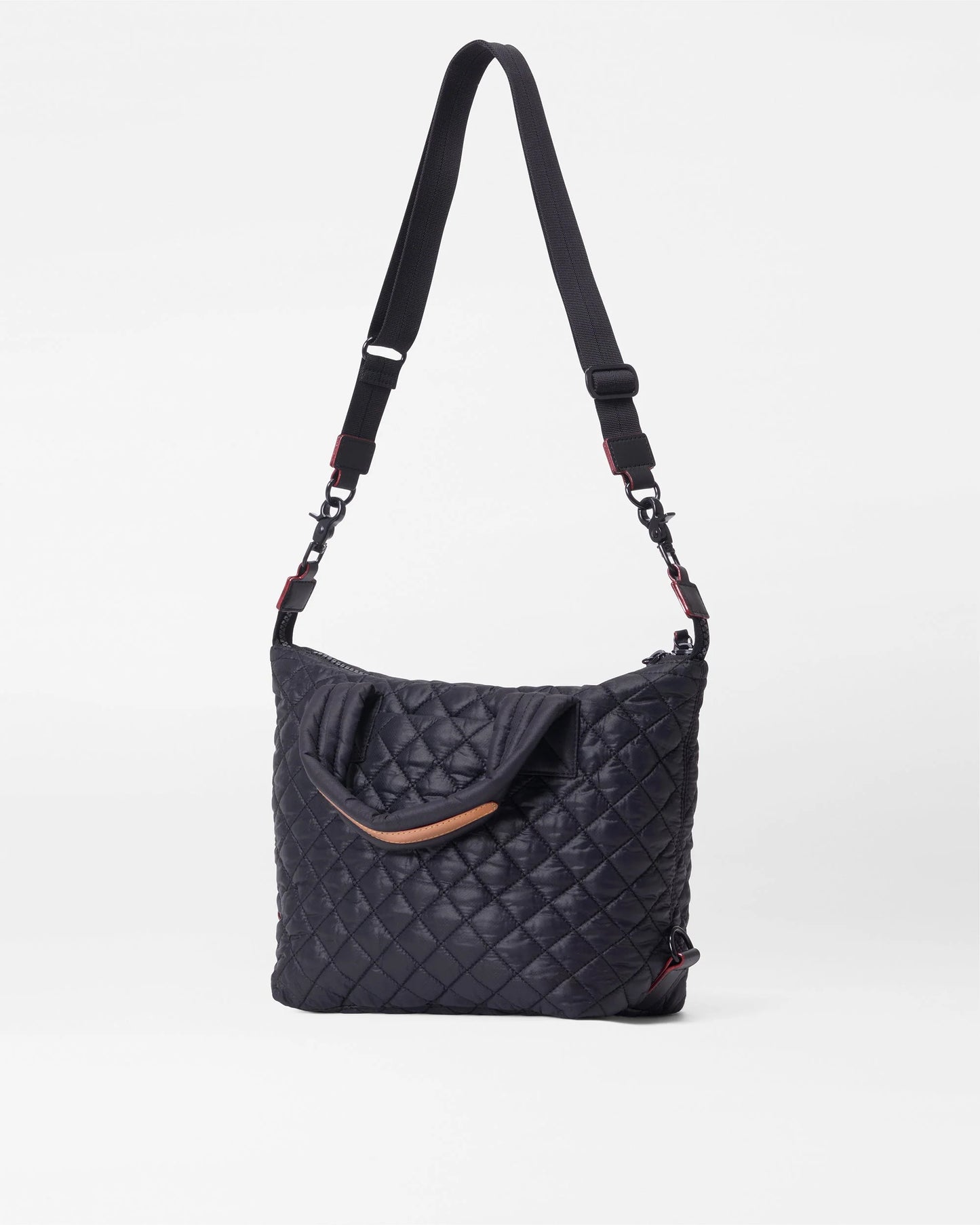 Black Small Sutton Deluxe