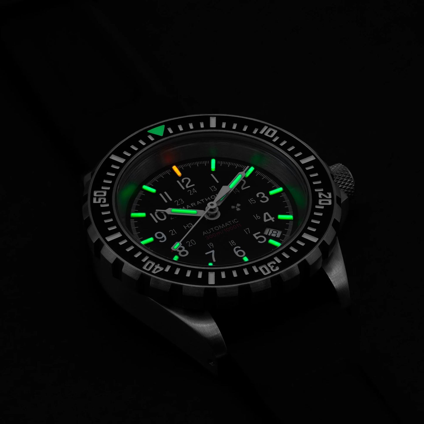 41Mm Large Diver'S Automatic (GSAR)