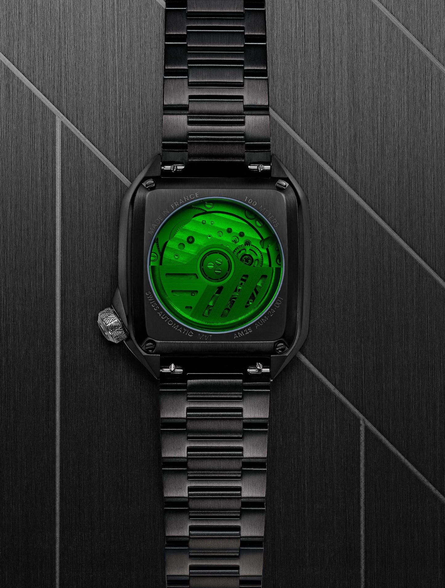 Montre AM2 SLIM AUTOMATIQUE Ultimate