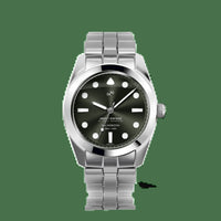 1964 Horizon, Steel / Dusty Green Sunray