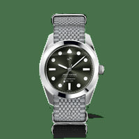 1964 Horizon, Steel / Dusty Green Sunray