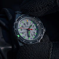 41Mm Arctic Edition Large Diver'S Automatic (GSAR) with Stainless Steel Bracelet