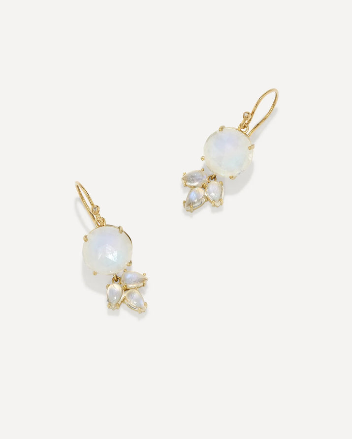 Classic Dew Drop Earrings