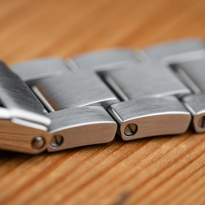 41Mm Large Diver'S Automatic (GSAR) with Stainless Steel Bracelet