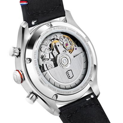 Allure - Automatic Chronograph - Blue