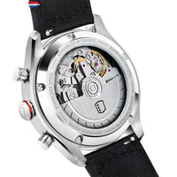 Allure - Automatic Chronograph - Blue
