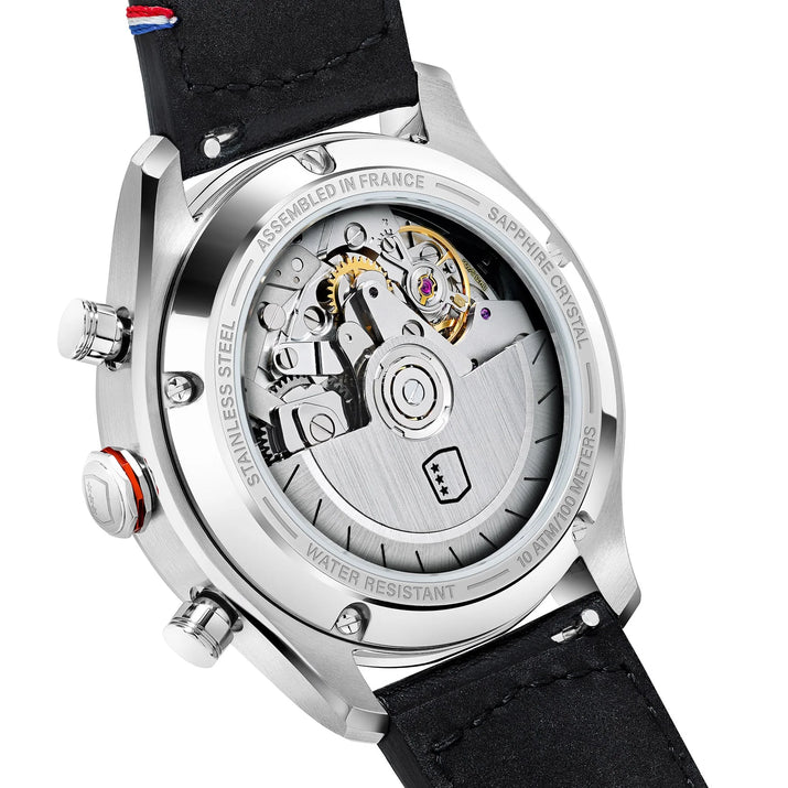 Allure - Automatic Chronograph - Blue