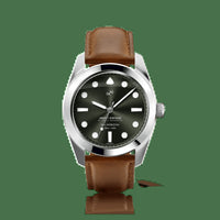 1964 Horizon, Steel / Dusty Green Sunray
