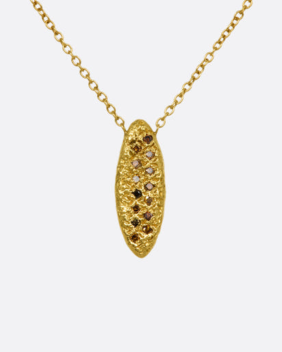 Autumn Light Necklace