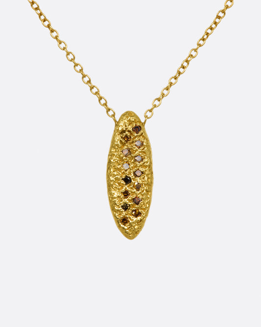 Autumn Light Necklace