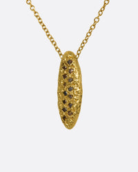 Autumn Light Necklace