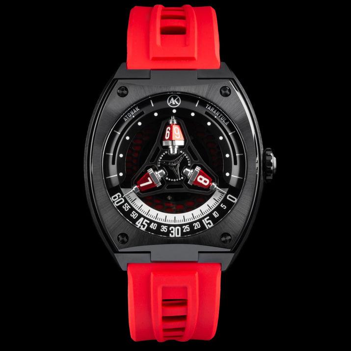 TARANTULA Twilight Red