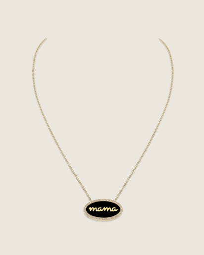 Mama Necklace