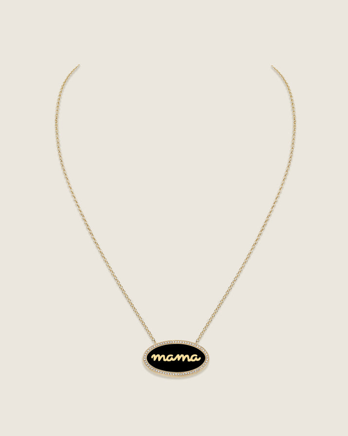 Mama Necklace