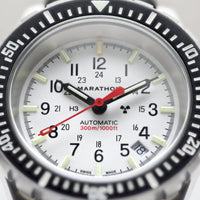 41Mm Arctic Edition Large Diver'S Automatic (GSAR) with Stainless Steel Bracelet