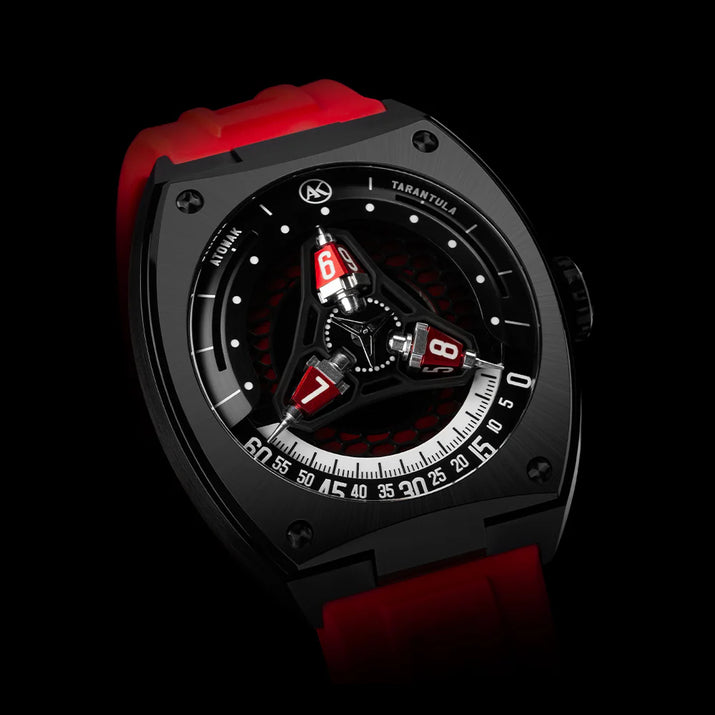 TARANTULA Twilight Red