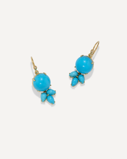 Classic Dew Drop Earrings