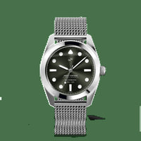 1964 Horizon, Steel / Dusty Green Sunray