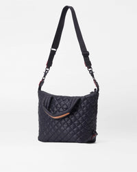 Black Small Sutton Deluxe