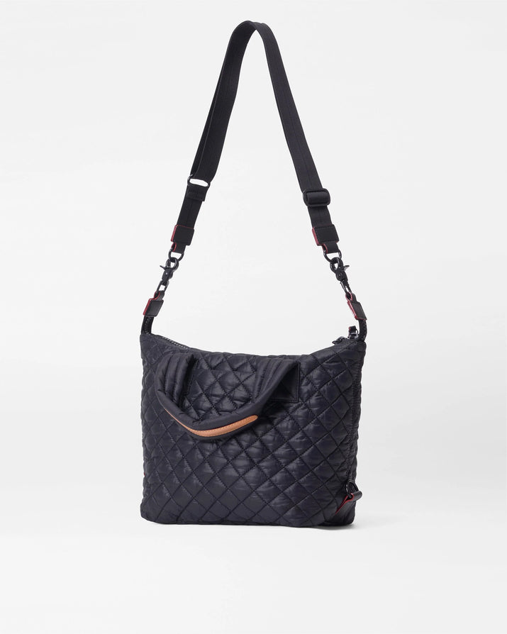 Black Small Sutton Deluxe
