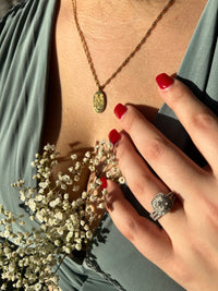 Dainty Zodiac Necklace - 18K Gold Filled
