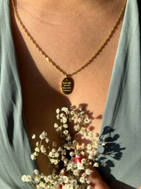 Dainty Zodiac Necklace - 18K Gold Filled