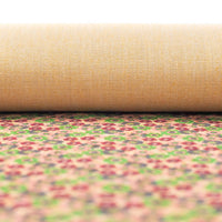 Quirky Florals, Cork Fabric- COF-403-A-1